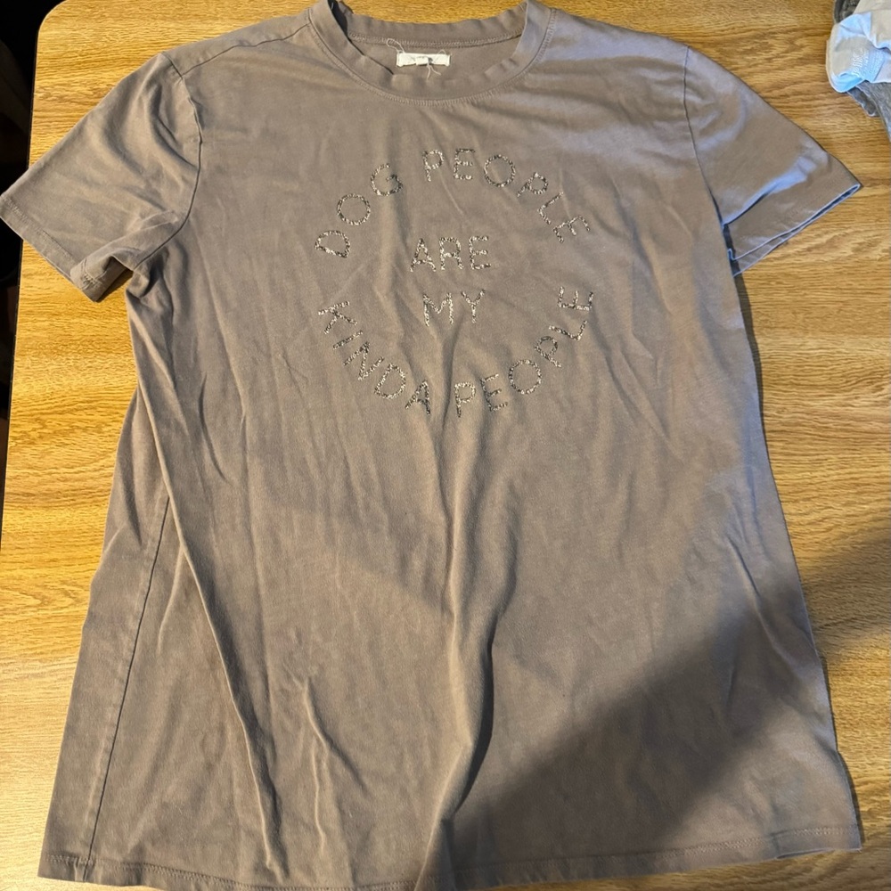 Maurices Gray T-Shirt